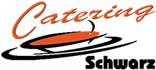 Logo Catering Schwarz