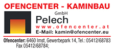 Logo Ofencenter Pelech