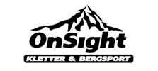 Logo OnSight Bergsportausrüstung